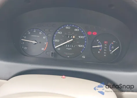 2000 Honda Civic Lx from USA, damaged, VIN JHMEJ6677YS003020